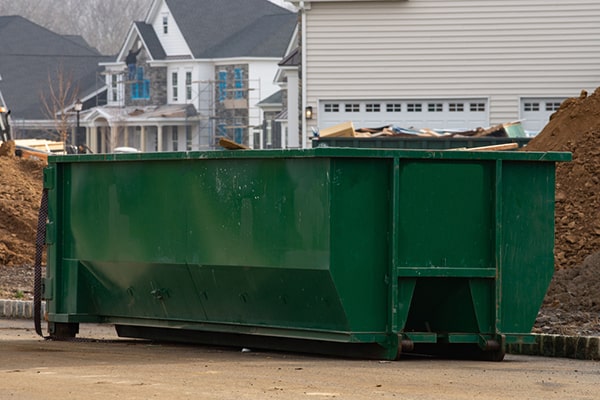 the rental duration for construction dumpsters can vary depending on the rental agreement